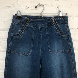 Blank NYC bell bottoms